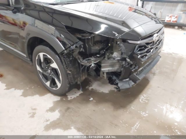 4S4GUHL60R3706202 Subaru Crosstrek Limited