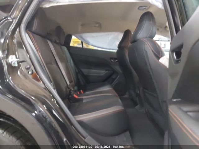 4S4GUHL60R3706202 Subaru Crosstrek Limited