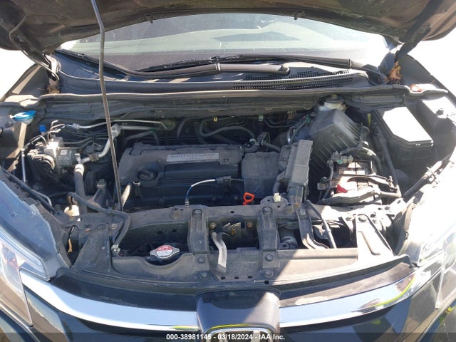 Honda CR-V LX 2015 5J6RM4H39FL057736 Image 10