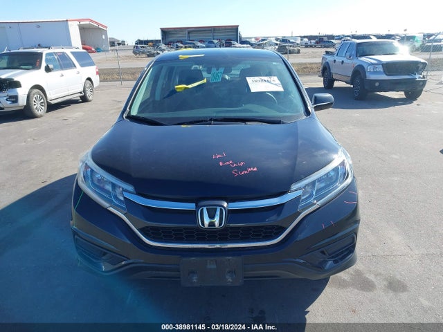 Honda CR-V LX 2015 5J6RM4H39FL057736 Image 12