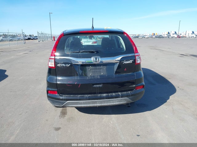 Honda CR-V LX 2015 5J6RM4H39FL057736 Image 16