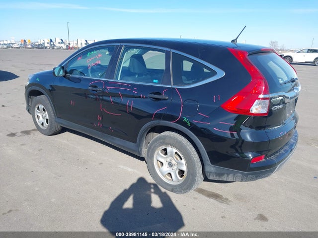 Honda CR-V LX 2015 5J6RM4H39FL057736 Image 3