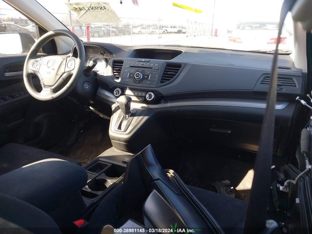 Honda CR-V LX 2015 5J6RM4H39FL057736 Image 5