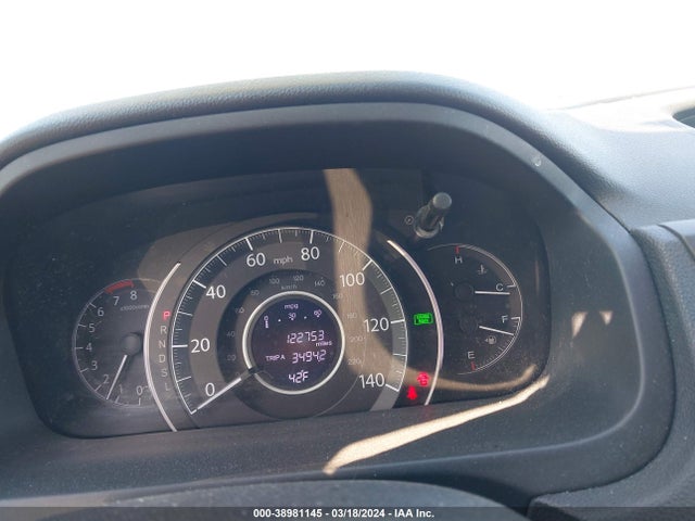 Honda CR-V LX 2015 5J6RM4H39FL057736 Image 7