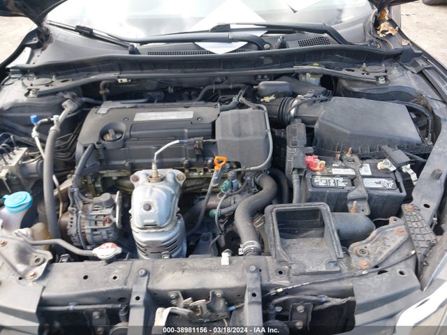 Honda Accord Sport 2015 1HGCR2F54FA061924 Image 10