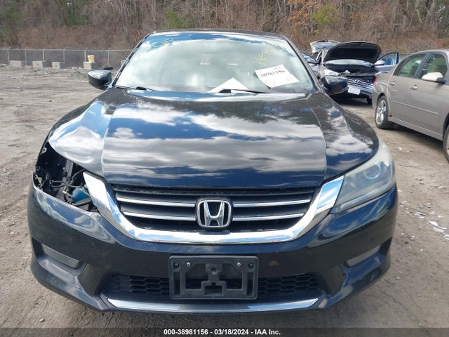 Honda Accord Sport 2015 1HGCR2F54FA061924 Image 12