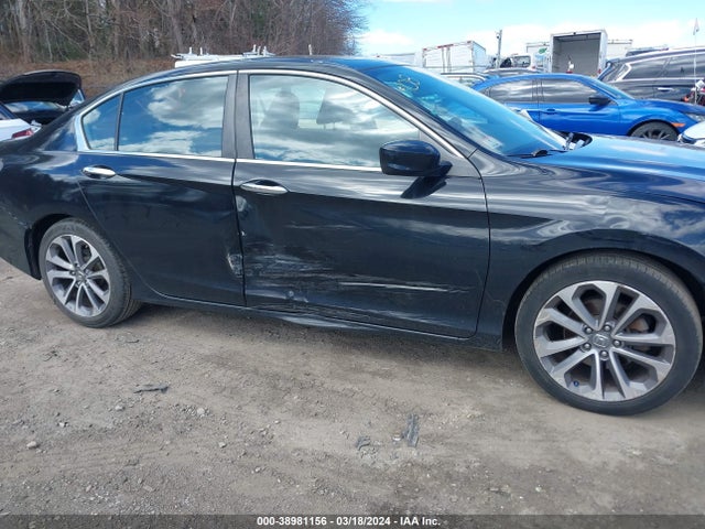 Honda Accord Sport 2015 1HGCR2F54FA061924 Image 13