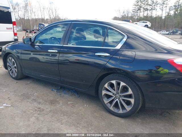Honda Accord Sport 2015 1HGCR2F54FA061924 Image 14