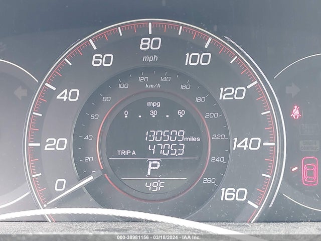 Honda Accord Sport 2015 1HGCR2F54FA061924 Image 15