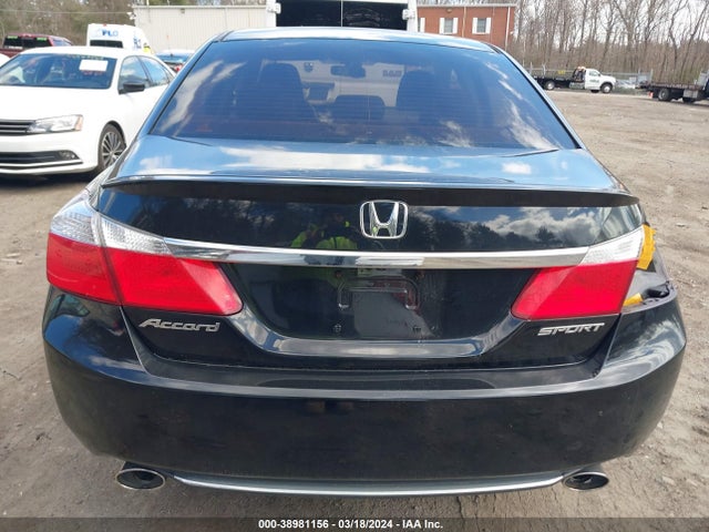 Honda Accord Sport 2015 1HGCR2F54FA061924 Image 16