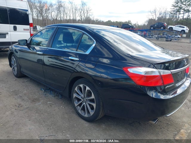 Honda Accord Sport 2015 1HGCR2F54FA061924 Image 3