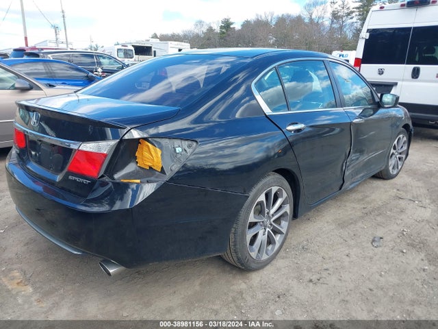 Honda Accord Sport 2015 1HGCR2F54FA061924 Image 4