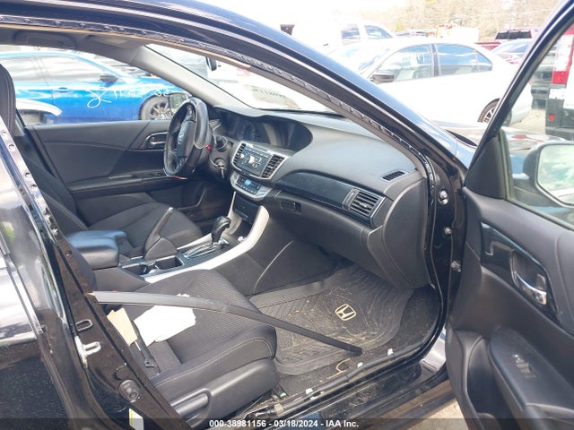 Honda Accord Sport 2015 1HGCR2F54FA061924 Image 5