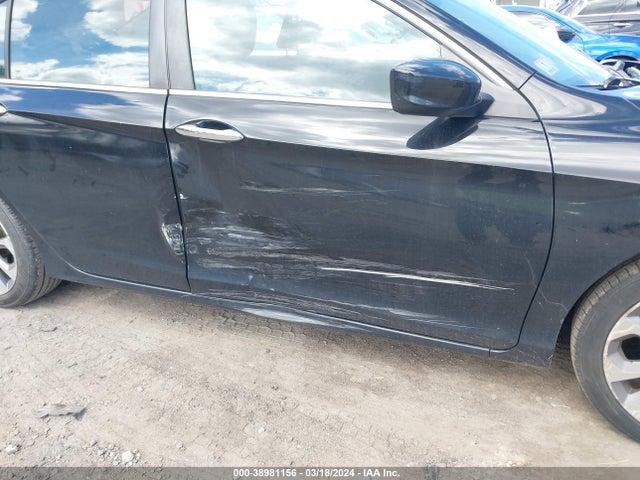 Honda Accord Sport 2015 1HGCR2F54FA061924 Image 6