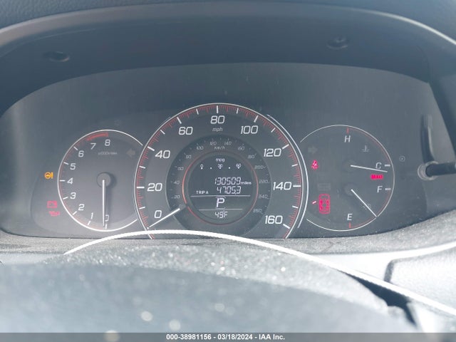 Honda Accord Sport 2015 1HGCR2F54FA061924 Image 7