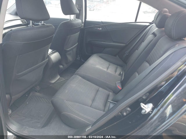 Honda Accord Sport 2015 1HGCR2F54FA061924 Image 8