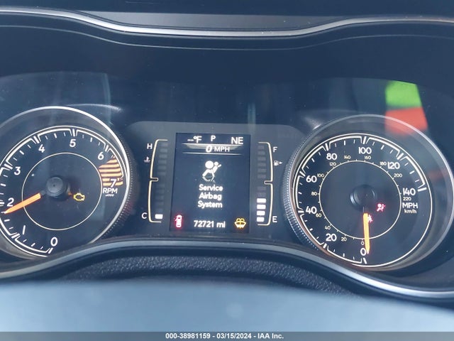 1C4PJLLB1LD653783 Jeep Cherokee Latitude Plus Fwd