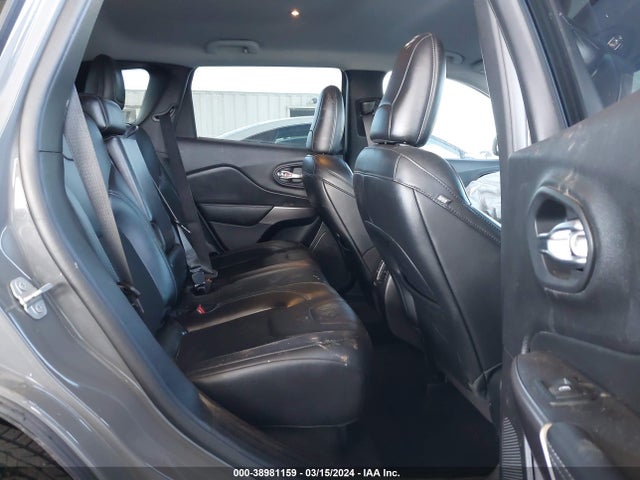 1C4PJLLB1LD653783 Jeep Cherokee Latitude Plus Fwd