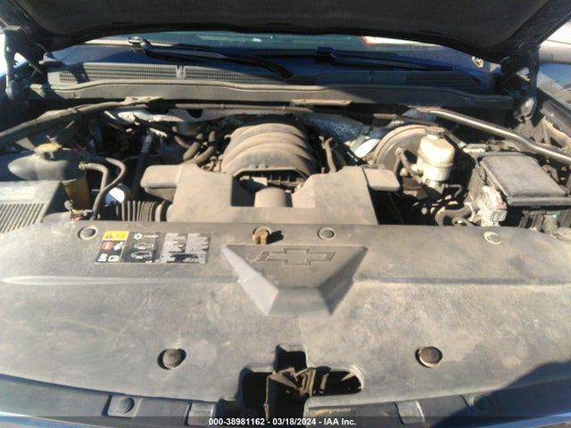 Chevrolet Silverado 1500 2lt 2014 1GCVKREC4EZ156519 Image 10