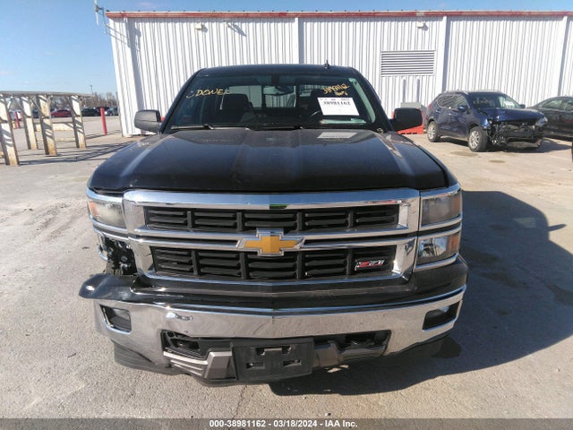 Chevrolet Silverado 1500 2lt 2014 1GCVKREC4EZ156519 Image 12