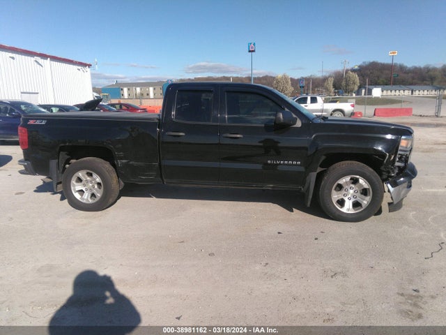Chevrolet Silverado 1500 2lt 2014 1GCVKREC4EZ156519 Image 13