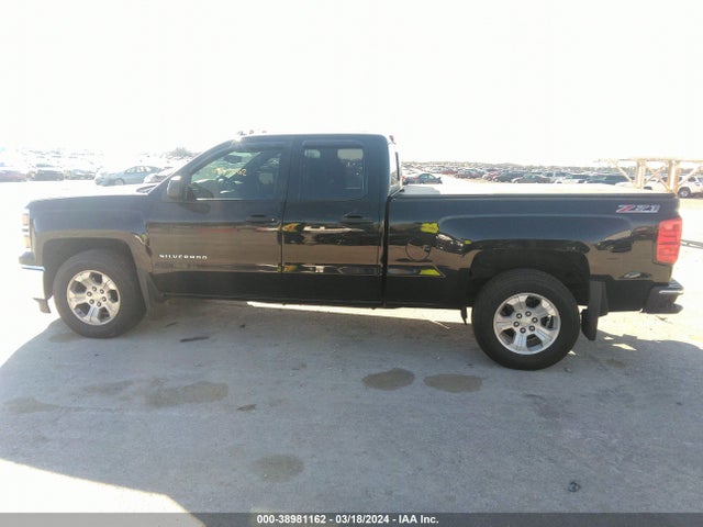 Chevrolet Silverado 1500 2lt 2014 1GCVKREC4EZ156519 Image 14