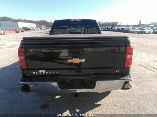 Chevrolet Silverado 1500 2lt 2014 1GCVKREC4EZ156519 Image 16