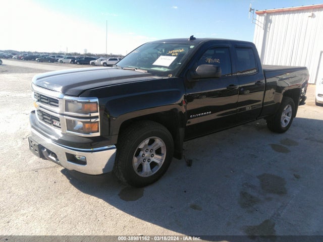 Chevrolet Silverado 1500 2lt 2014 1GCVKREC4EZ156519 Image 2