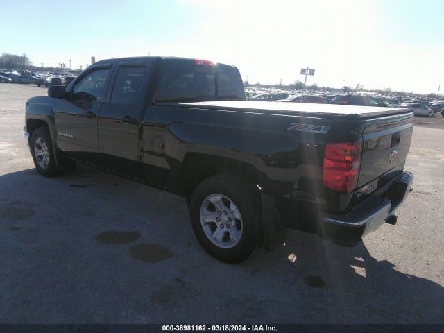 Chevrolet Silverado 1500 2lt 2014 1GCVKREC4EZ156519 Image 3