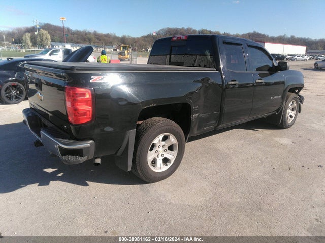 Chevrolet Silverado 1500 2lt 2014 1GCVKREC4EZ156519 Image 4
