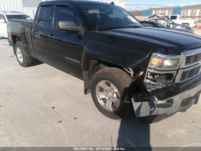 Chevrolet Silverado 1500 2lt 2014 1GCVKREC4EZ156519 Image 6
