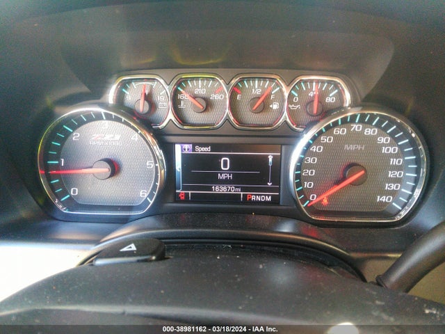 Chevrolet Silverado 1500 2lt 2014 1GCVKREC4EZ156519 Image 7