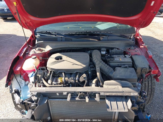 KIA FORTE GT 2022 3KPF44AC9NE461582 Image 10