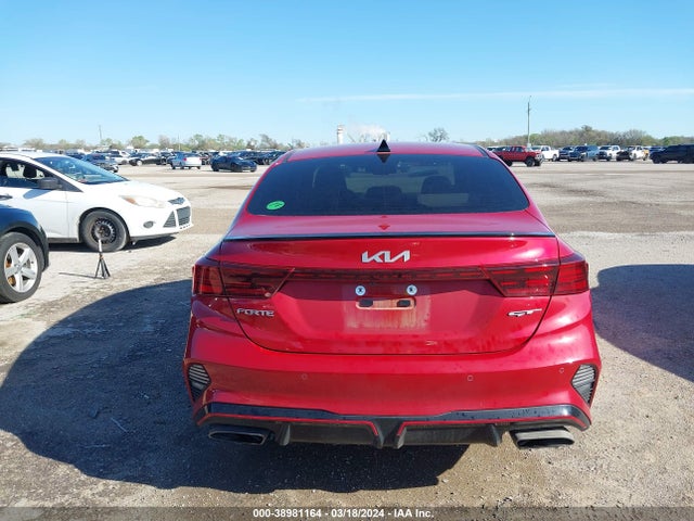 KIA FORTE GT 2022 3KPF44AC9NE461582 Image 16