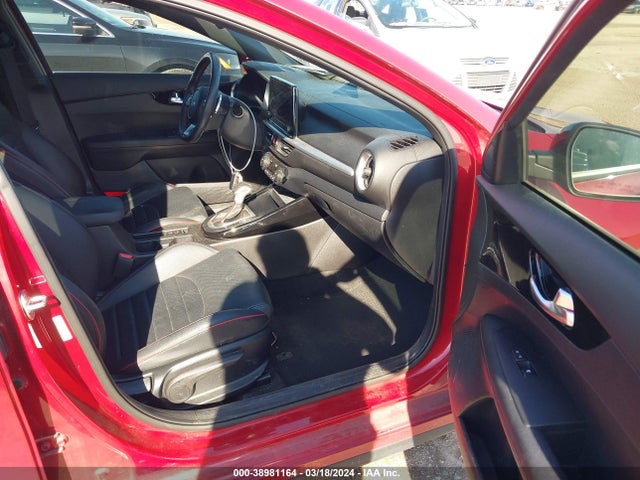KIA FORTE GT 2022 3KPF44AC9NE461582 Image 5