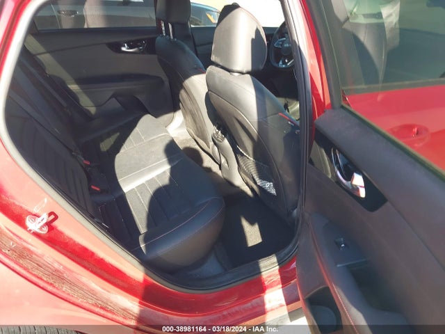 KIA FORTE GT 2022 3KPF44AC9NE461582 Image 8