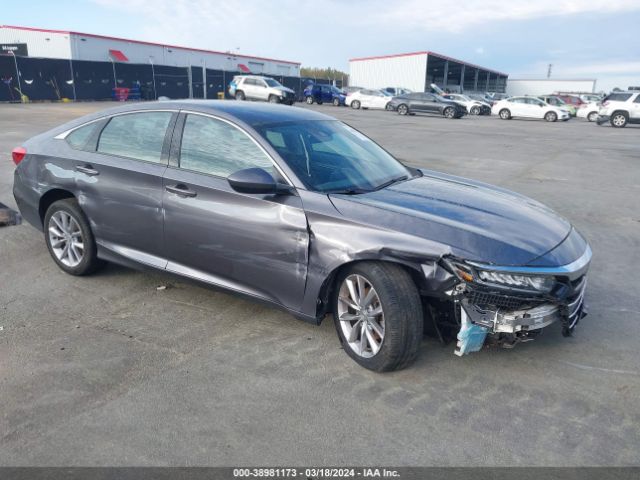 1HGCV1F1XNA011420 auction archive image