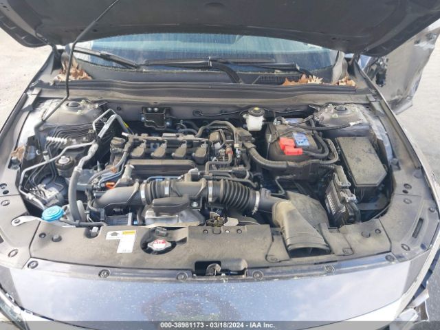 1HGCV1F1XNA011420 Honda ACCORD LX