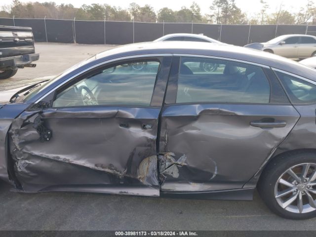 1HGCV1F1XNA011420 Honda ACCORD LX