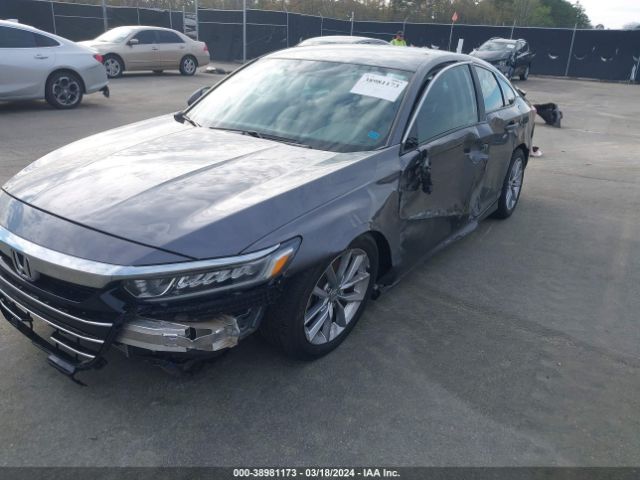 1HGCV1F1XNA011420 Honda ACCORD LX