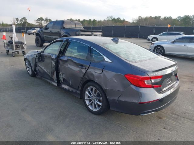 1HGCV1F1XNA011420 Honda ACCORD LX