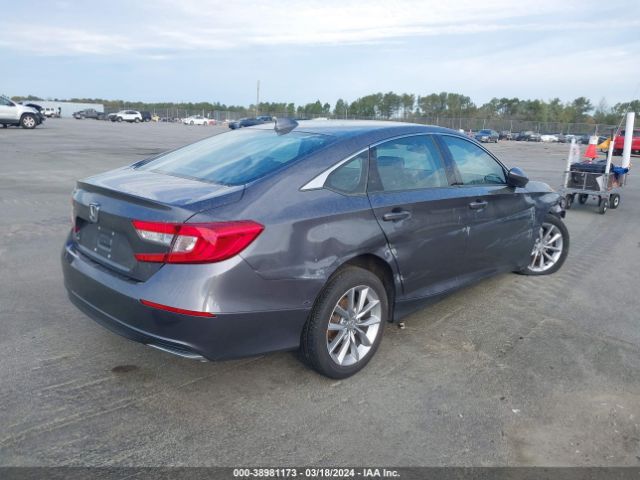 1HGCV1F1XNA011420 Honda ACCORD LX
