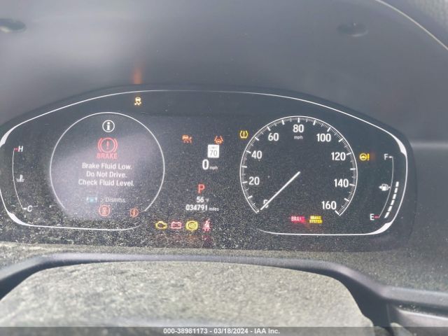 1HGCV1F1XNA011420 Honda ACCORD LX