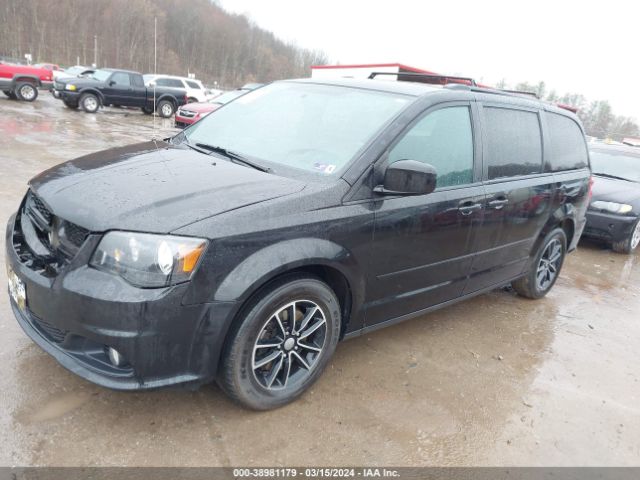 2C4RDGEG2HR700260 Dodge Grand Caravan Gt
