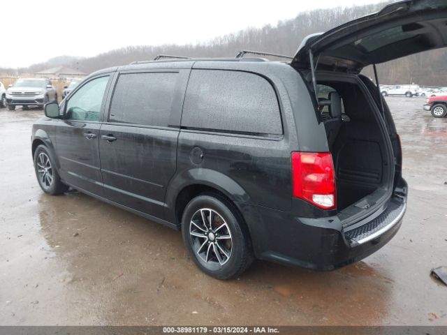 2C4RDGEG2HR700260 Dodge Grand Caravan Gt