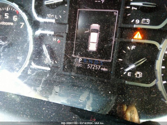 5TFDY5F15KX832919 Toyota Tundra Sr5 5.7l V8