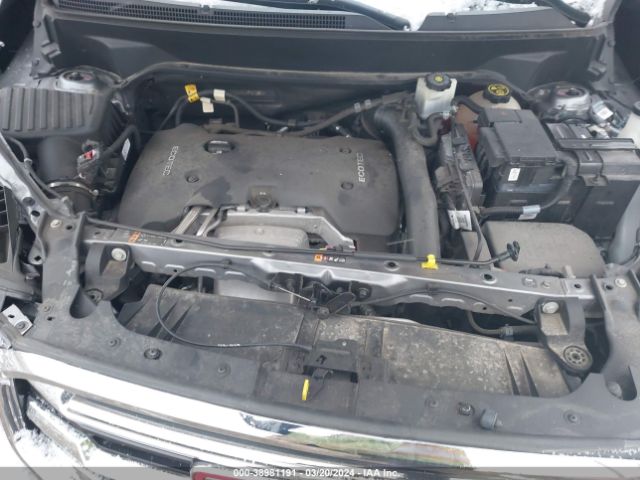 3GKALPEX6JL171631 GMC Terrain Slt