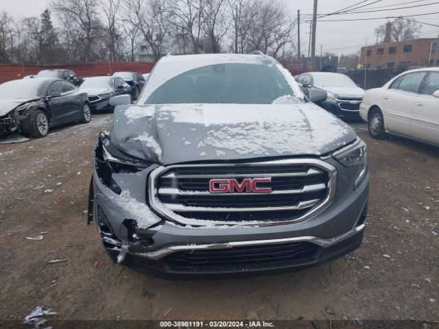 3GKALPEX6JL171631 GMC Terrain Slt