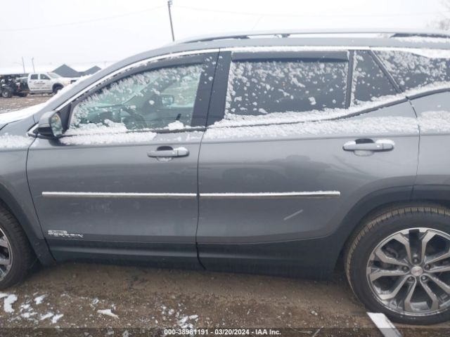 3GKALPEX6JL171631 GMC Terrain Slt