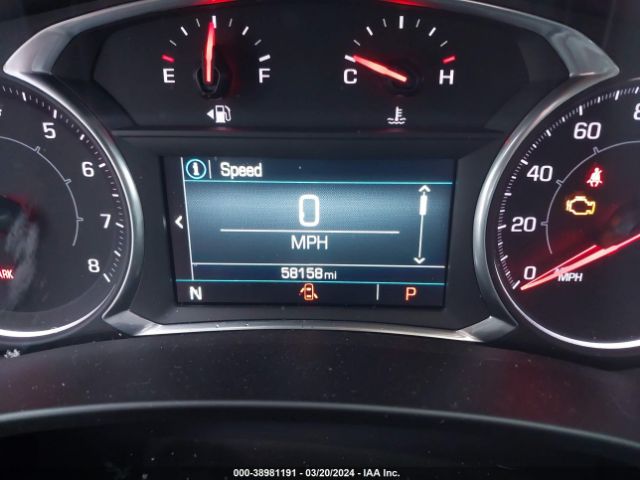 3GKALPEX6JL171631 GMC Terrain Slt
